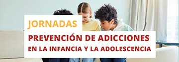 Imagen noticia 'Curso:  Identificación y prevención de adicciones en la infancia y la adolescencia: claves en el entorno familiar y escolar'