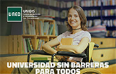 Centro de Atención a Universitarios con Discapacidad de la UNED (UNIDIS)