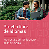 Centro Universitario de Idiomas en la UNED