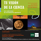 XIV Concurso de fotografía científica 