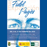 Exposición Fidel Pagés 