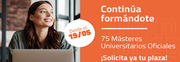 Imagen noticia 'Plazo extraordinario de preinscripción para másteres oficiales de la UNED'