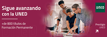Imagen noticia 'Formación Permanente en la UNED. Abierto el plazo de inscripción '