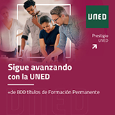 Formación Permanente en la UNED. Abierto el plazo de inscripción 