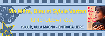 Imagen noticia 'CINÉ-DÉBAT V.O. sous-titres en français'