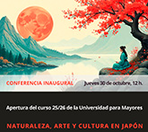 Acto de Apertura del Curso Académico 2025-2026 de la Universidad para Mayores de Fraga