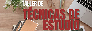 Imagen noticia 'Técnicas de estudio'