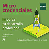 Microcredenciales -títulos propios de la UNED-