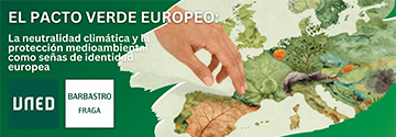Imagen noticia 'Conferencia sobre el Pacto Verde Europeo en UNED Fraga'
