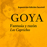 Exposición: Goya, fantasía y razón: Los Caprichos