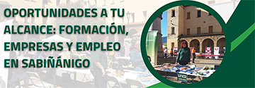 Imagen noticia 'La UNED, presente en el Encuentro de Jóvenes “Formación, empresas y empleo: Oportunidades a tu alcance” en Sabiñánigo.'