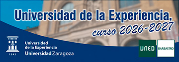 Imagen noticia 'Inscripción en la Universidad para Mayores (UEZ - UNED)'