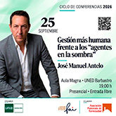 Ciclo de conferencias 