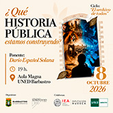 Ciclo de conferencias 