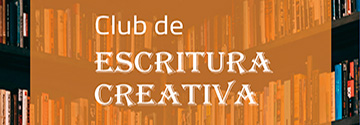 Imagen noticia 'Club de escritura creativa'