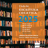 Club de escritura creativa