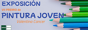 Imagen noticia 'Exposición del VII Premio de Pintura Joven ‘Valentina Cancer’'