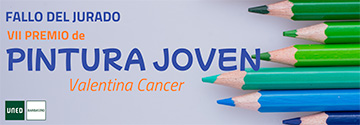 Imagen noticia 'Fallo del jurado del VII Premio de Pintura Joven ‘Valentina Cancer’'