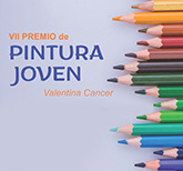 Fallo del jurado del VII Premio de Pintura Joven ‘Valentina Cancer’