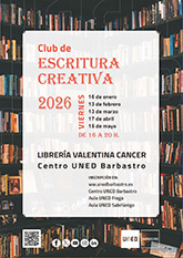 Club de Escritura Creativa -2026-