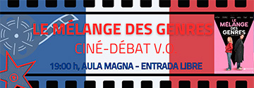 Imagen noticia 'CINÉ-DÉBAT V.O. Sous-titres en français'