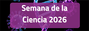 Imagen noticia 'Semana de la Ciencia 2026'
