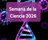 Semana de la Ciencia 2026. 