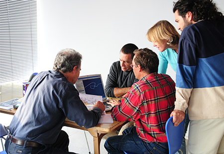 Grupo de trabajo