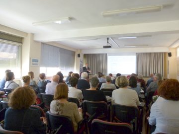 Curso "La geología, una ciencia útil para la sociedad" en la UNED de Sabiñánigo